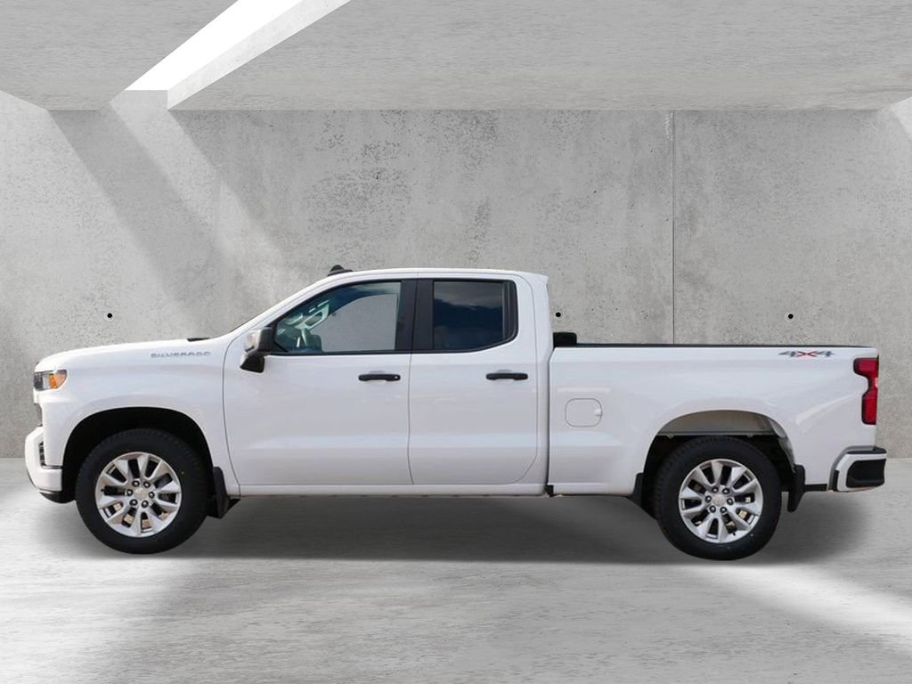 Certified Used 2019 White Chevrolet Custom image 5