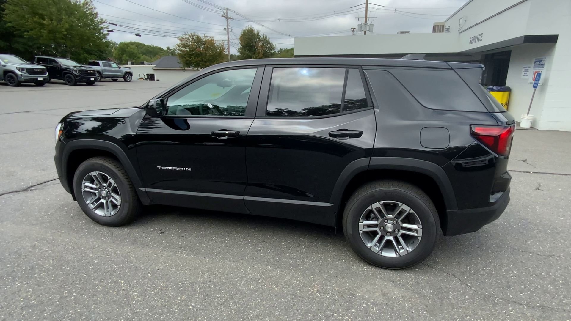 2027 GMC Terrain Elevation - Photo 28