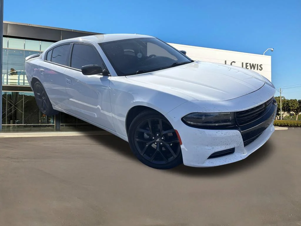 2022 Dodge Charger