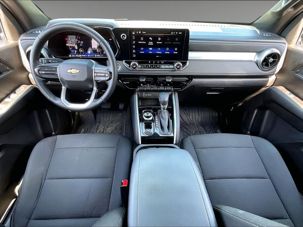 Used 2024 White Chevrolet LT image 20