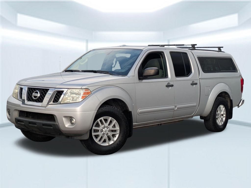 2015 Nissan Frontier SV