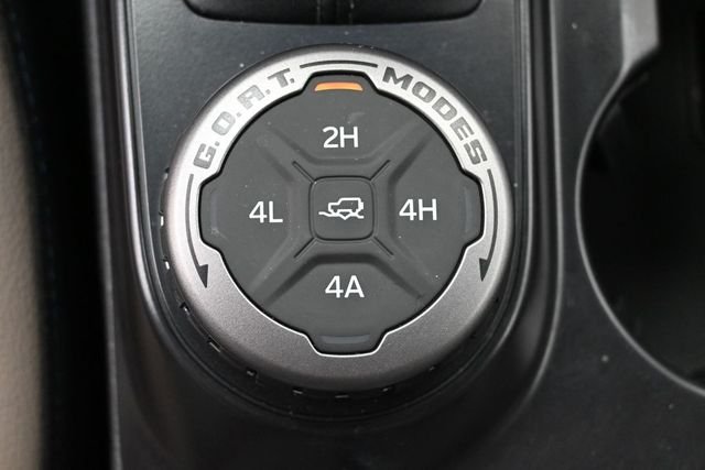 Used 2024 Red Ford Wildtrak image 27