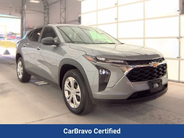 2024 Chevrolet Trax