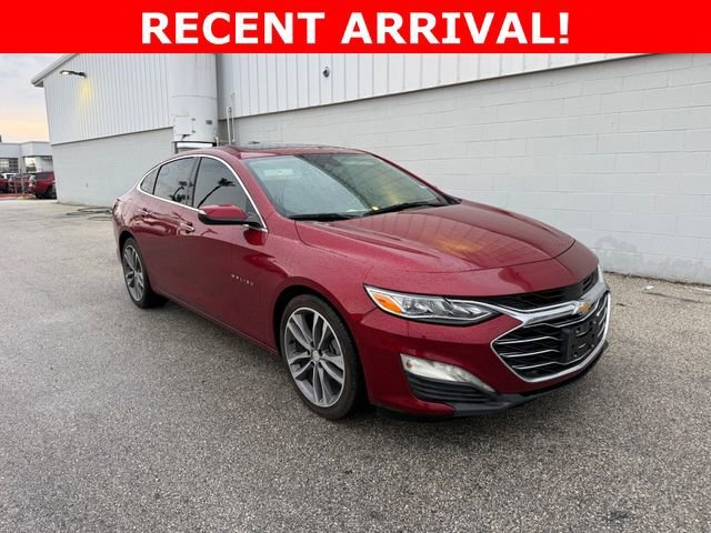 2021 Chevrolet Malibu Premier's photo