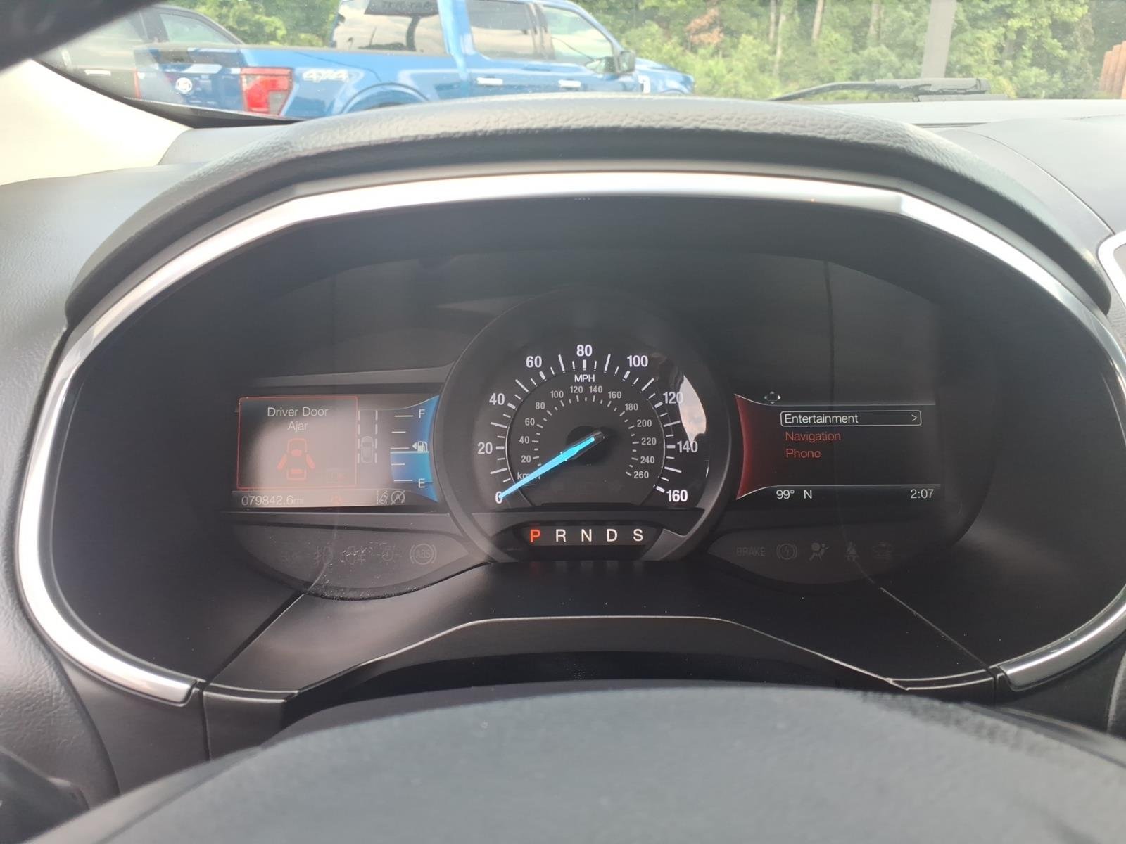Used 2019 Stone Gray Metallic Ford Titanium image 28