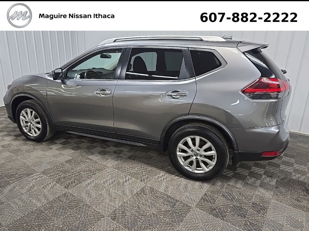 Used 2018 Gray Nissan SV image 5