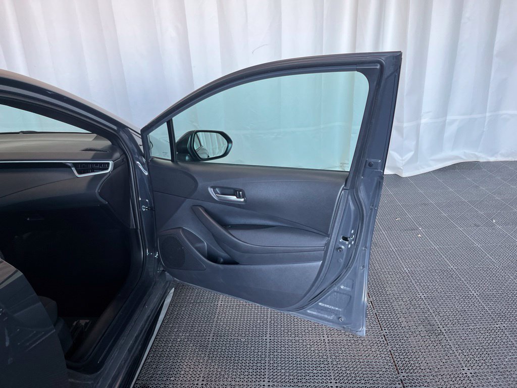 Used 2026 Gray Toyota SE image 19
