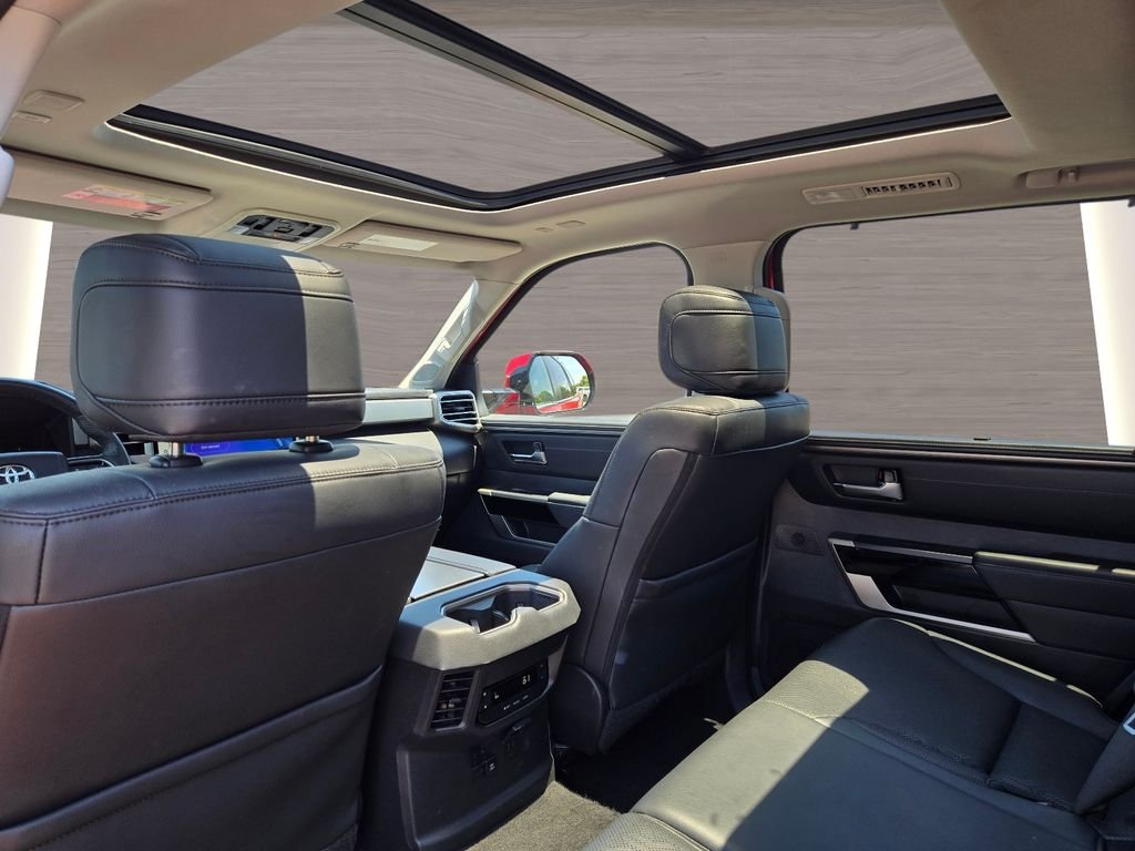 Used 2024 Red Toyota Limited image 20