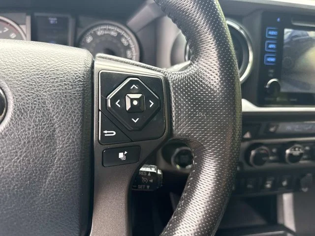 Used 2016 Silver Toyota TRD Sport image 30