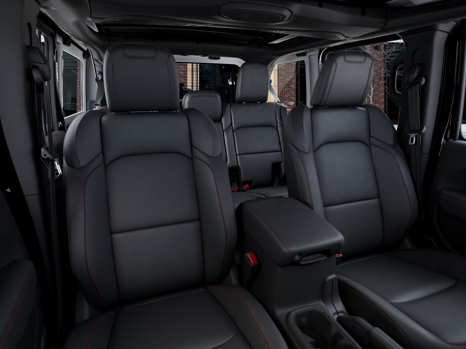 New 2026 Black Jeep Moab 392 image 42