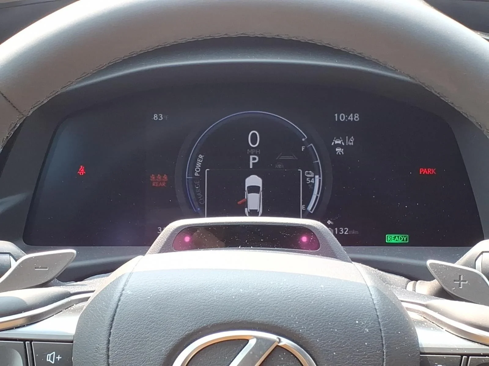 Used 2026 Oxygen White Lexus RZ 450e Premium image 13