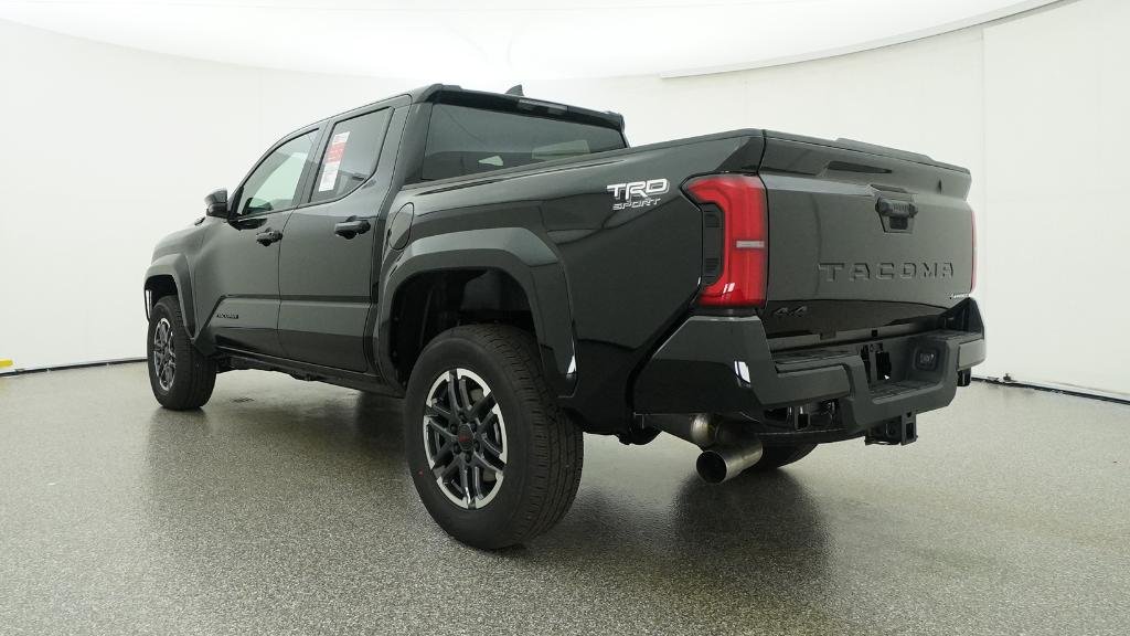 New 2026 Black Toyota TRD Sport i-FORCE MAX image 20