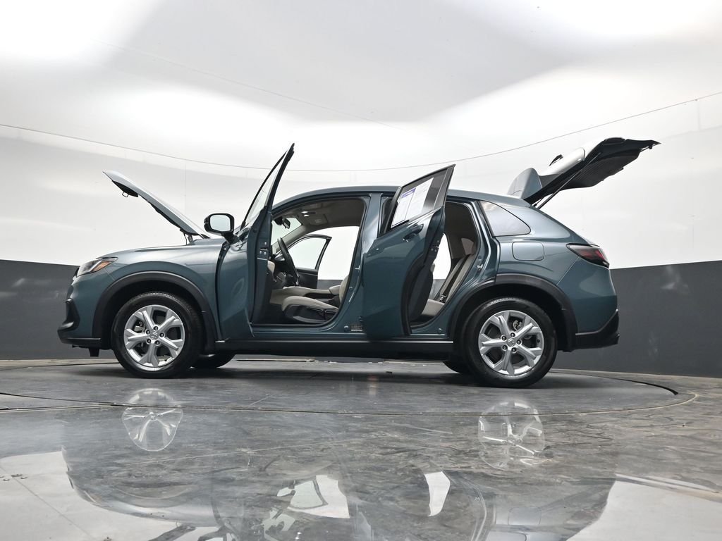 Used 2024 Beige Honda LX image 43