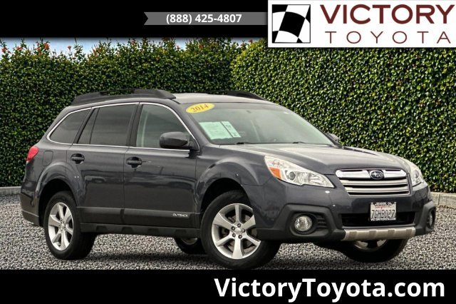 2014 Subaru Outback