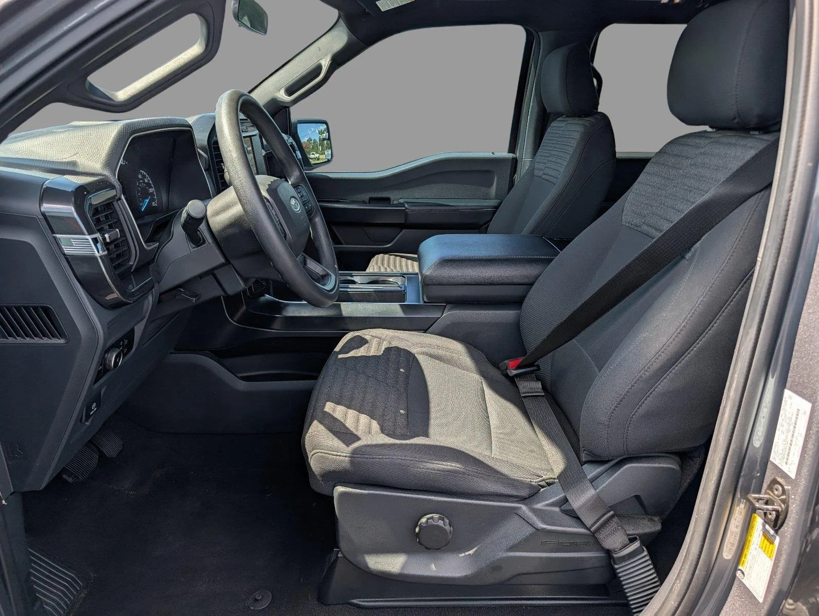 Used 2023 Carbonized Gray Ford XL image 11