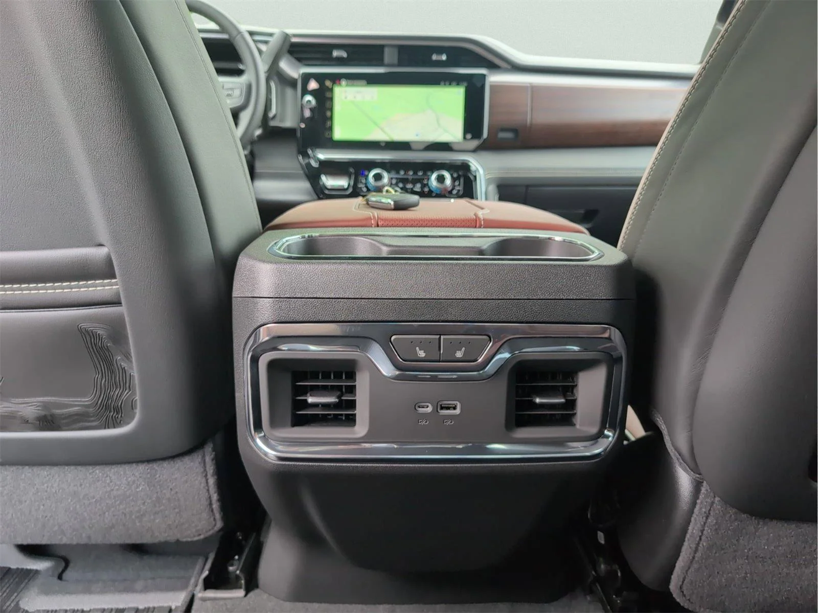 New 2026 Onyx Black GMC Denali Ultimate image 13