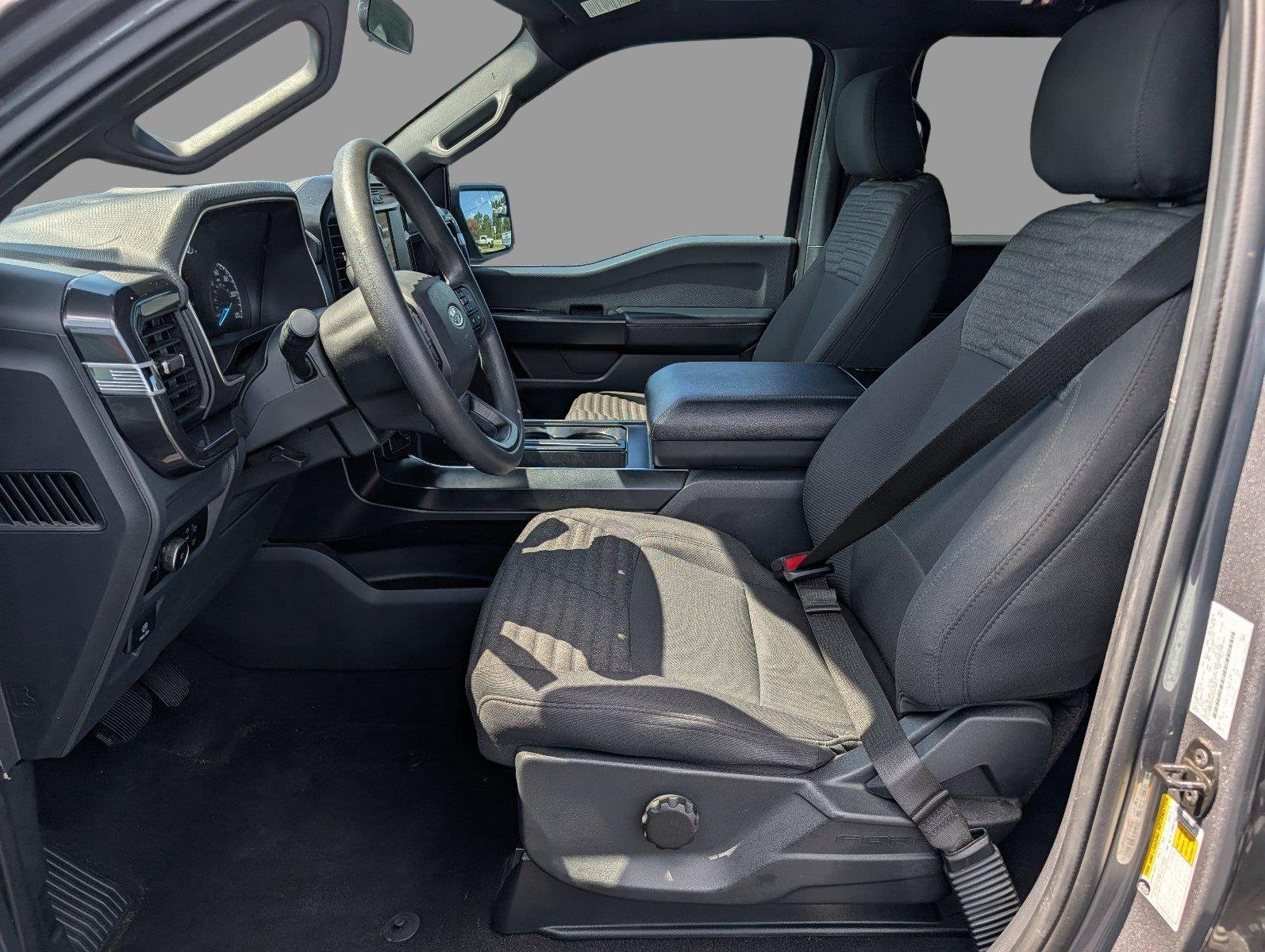 Used 2023 Carbonized Gray Ford XL image 11