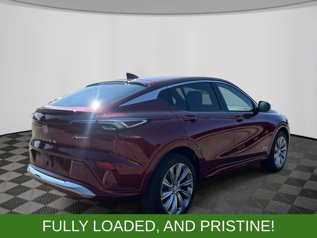 Used 2024  Buick Avenir image 5