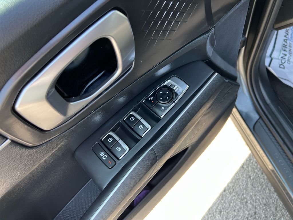 Used 2024 Gray Kia LX image 11