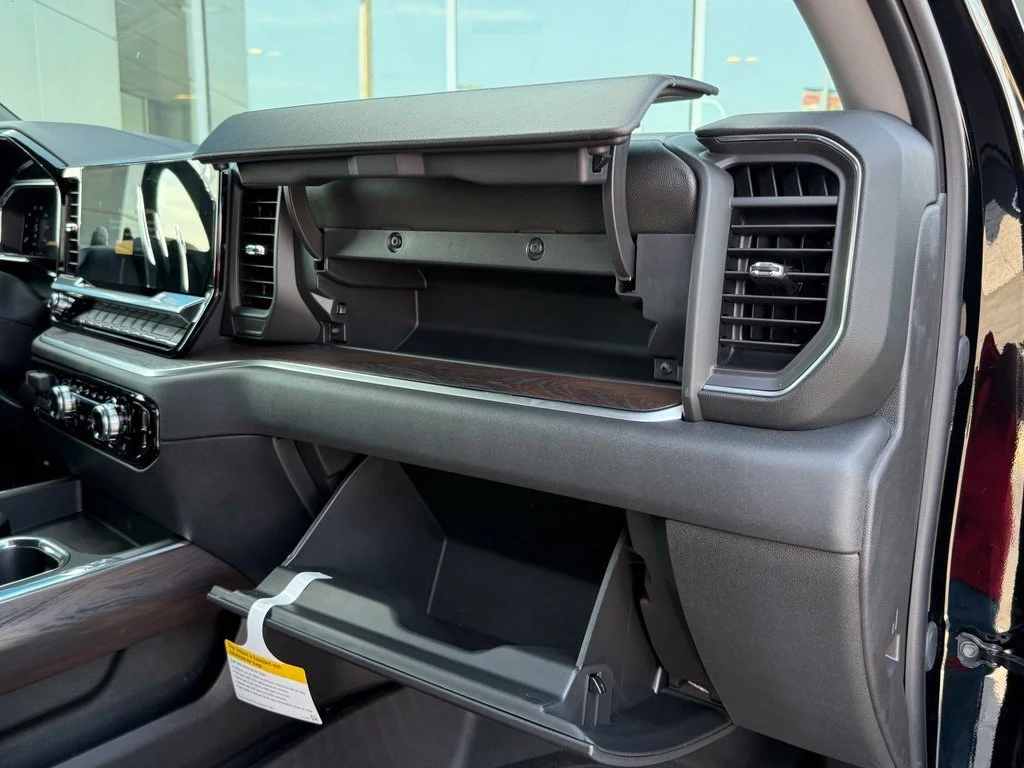 New 2026 Onyx Black GMC SLT image 16