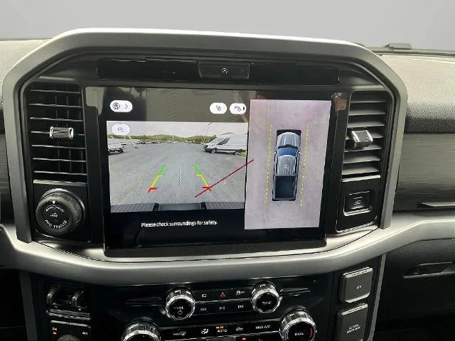 New 2026 Oxford White Ford XLT image 63