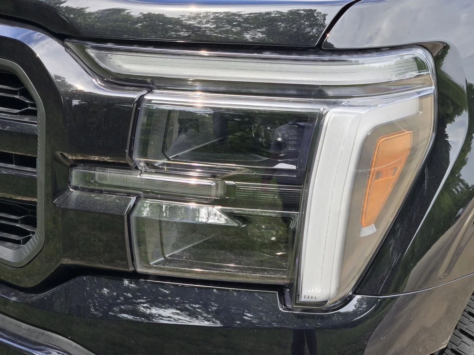New 2026 Agate Black Metallic Ford Lariat® image 6