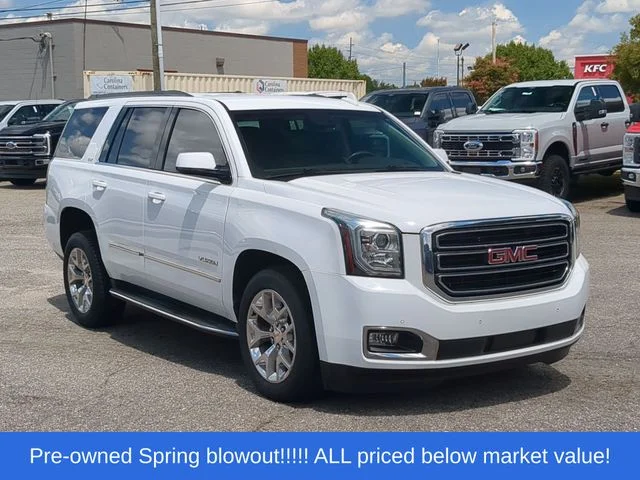 Used 2018 White GMC SLT image 15