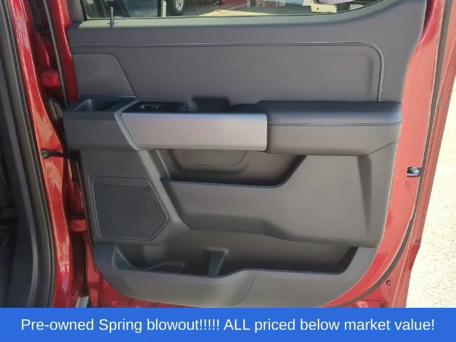 Used 2026 Red Ford XLT image 40