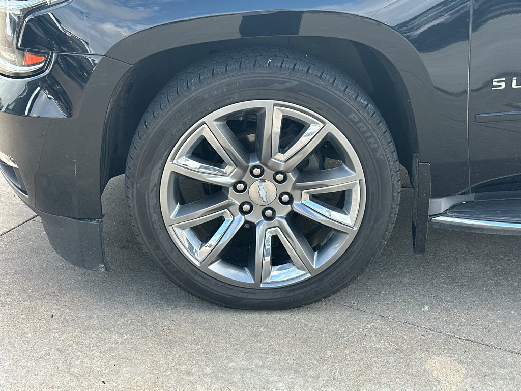 Used 2016 Black Chevrolet LTZ image 7