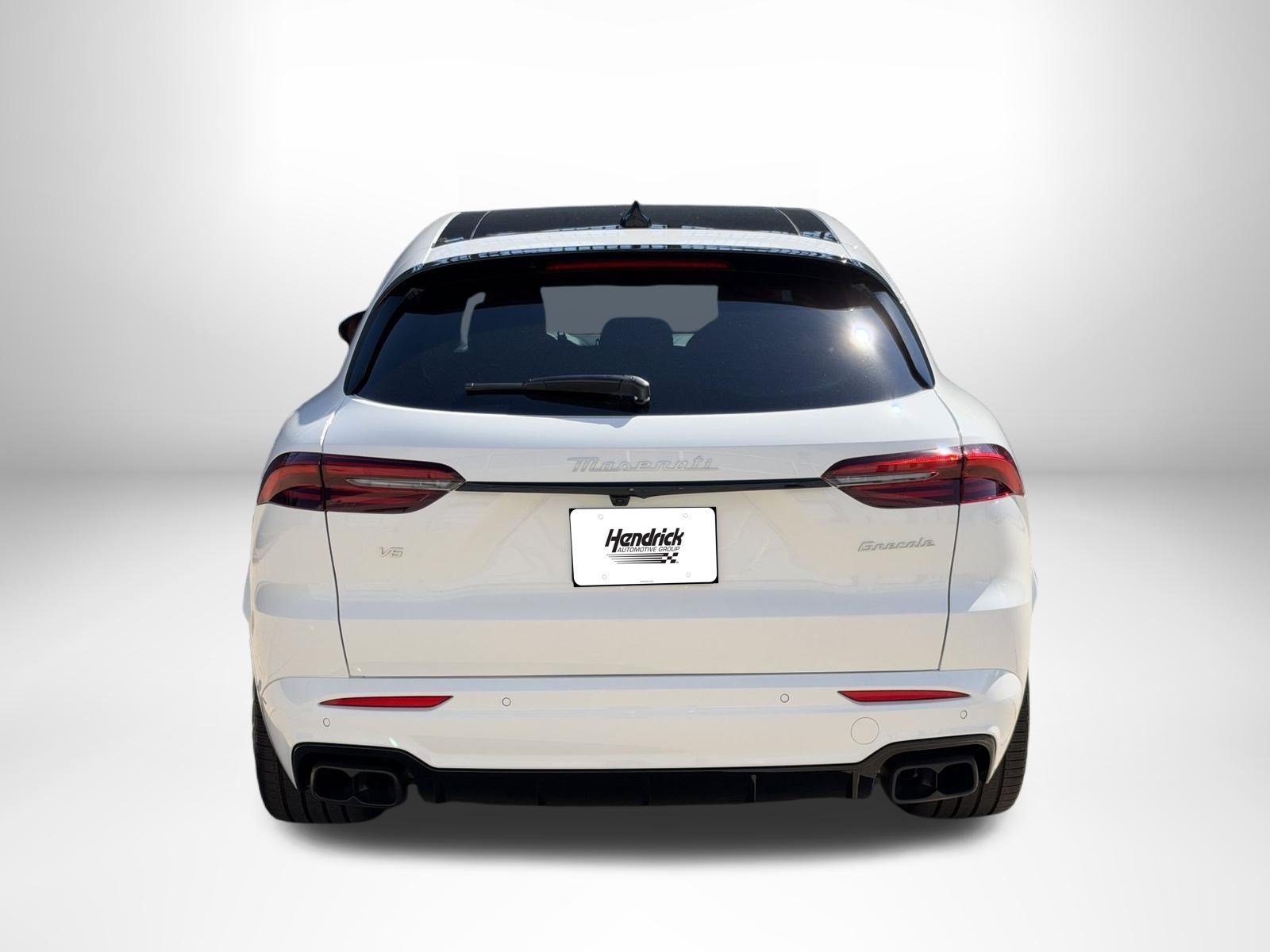 New 2027 Bianco Maserati Modena V6 image 4