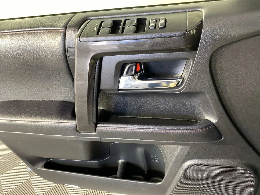 Used 2024 Gray Toyota TRD Off-Road Premium image 24