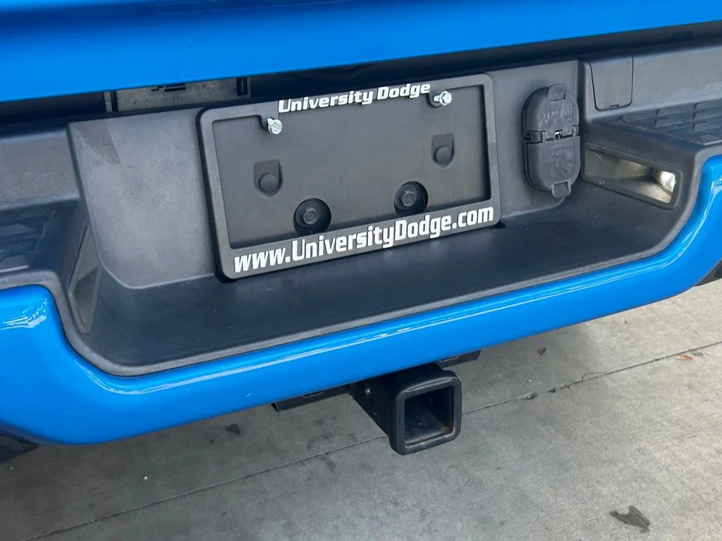 Used 2020 Blue Ram Laramie image 23