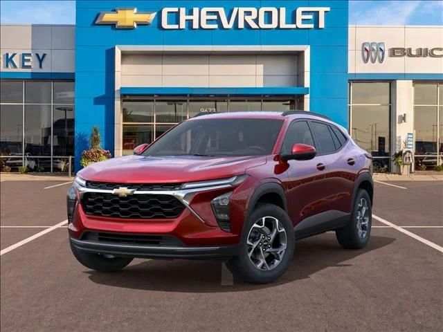 New 2026 Red Chevrolet LT image 6