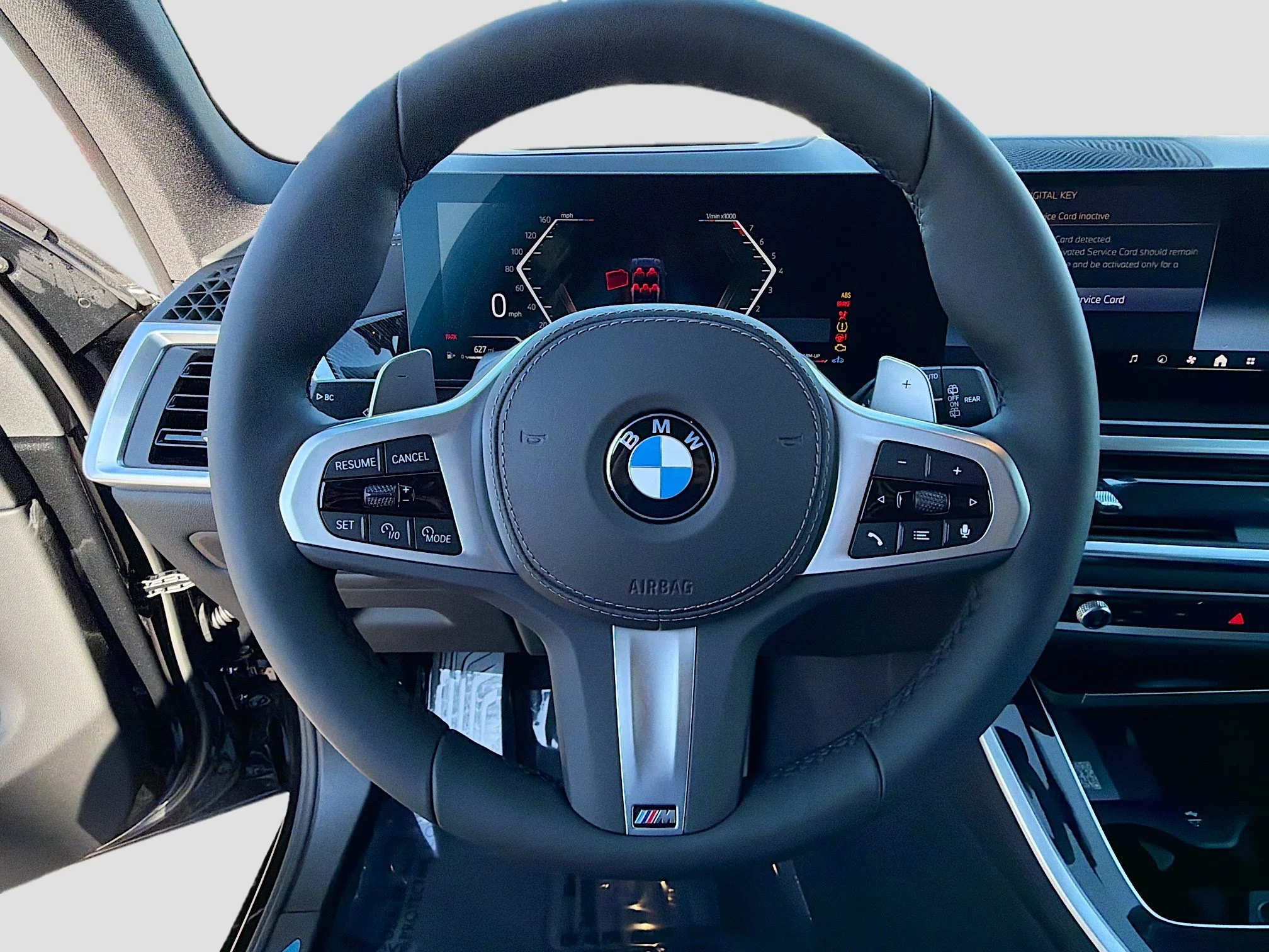 New 2026 Black Sapphire Metallic BMW xDrive40i image 39