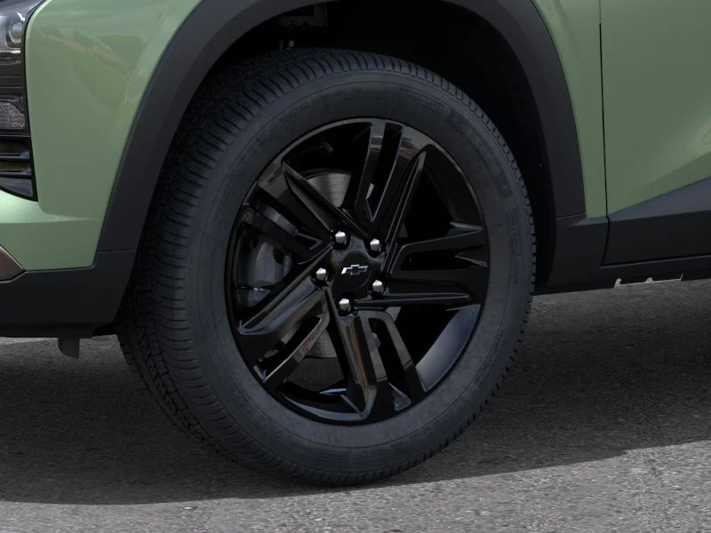 New 2026 Cacti Green Chevrolet ACTIV image 10