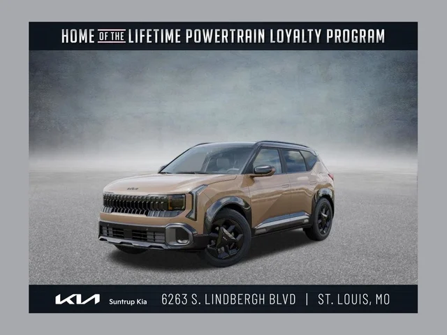 2027 Kia Seltos X-Line