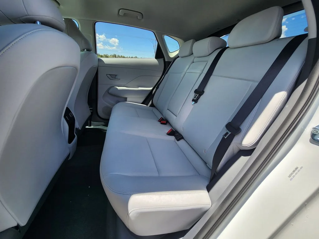 New 2026 White Hyundai SEL Sport image 12