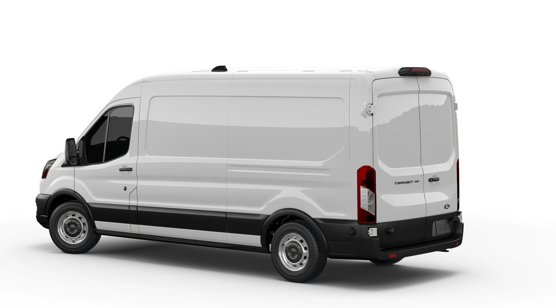 New 2026 OXFORD WHITE Ford  image 2