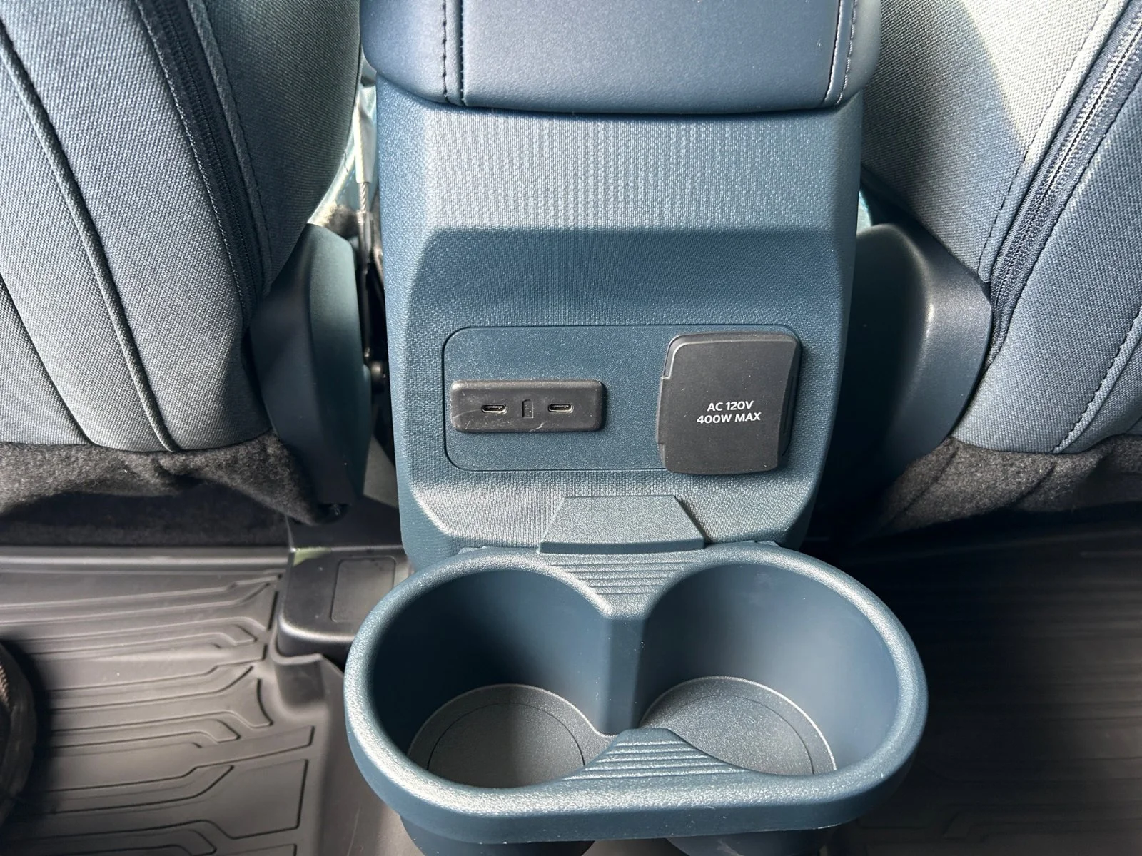 New 2026 Velocity Blue Ford XLT image 17