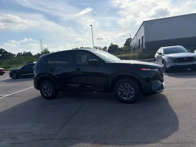 New 2026 Jet Black Mica Mazda 2.5 S Select AWD image 3