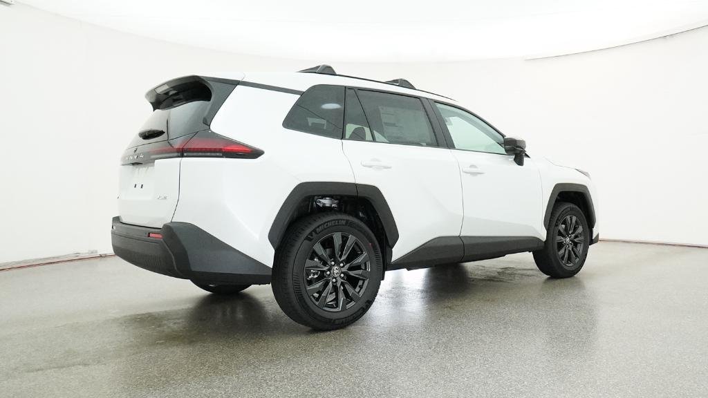 New 2026 Wind Chill Pearl Toyota XLE Premium image 18