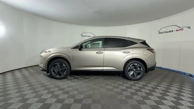 New 2026 Champagne Silver Metallic Nissan SL image 5