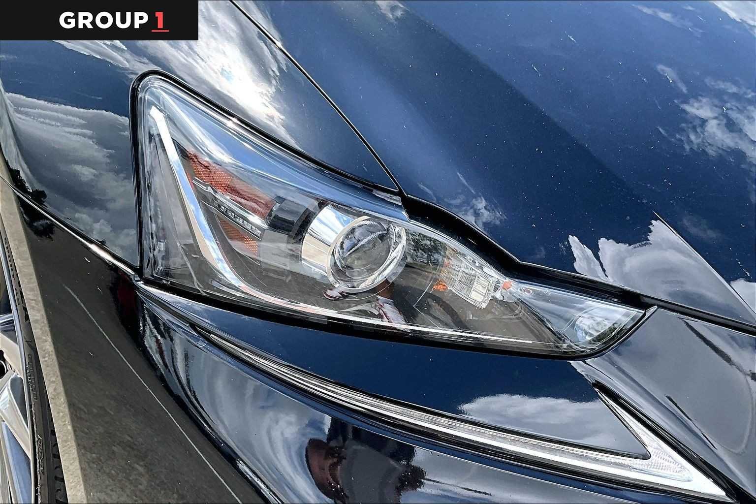 Used 2020 Obsidian Lexus F SPORT image 26