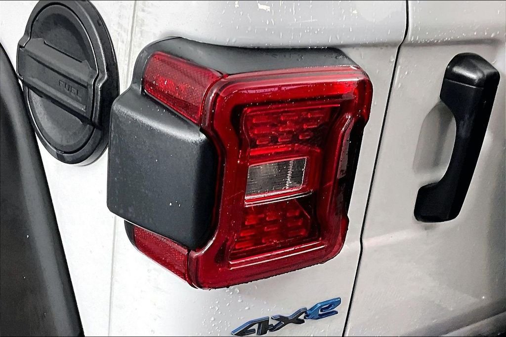 2025 Jeep Wrangler 4xe Rubicon 4XE - Photo 22