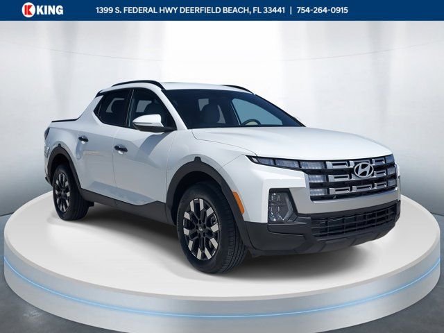 2026 Hyundai SANTA CRUZ SEL Activity FWD