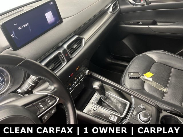Used 2025 Platinum Quartz Metallic Mazda 2.5 S Preferred image 16