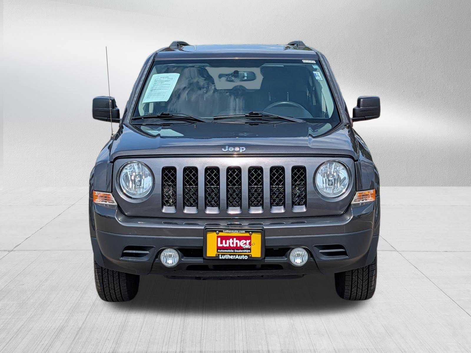 Used 2015 Jeep Patriot Sport with VIN 1C4NJRAB3FD412048 for sale in Minneapolis, MN