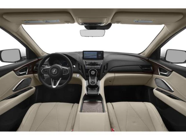 Used 2021 Platinum White Pearl Acura w/Advance Package image 5