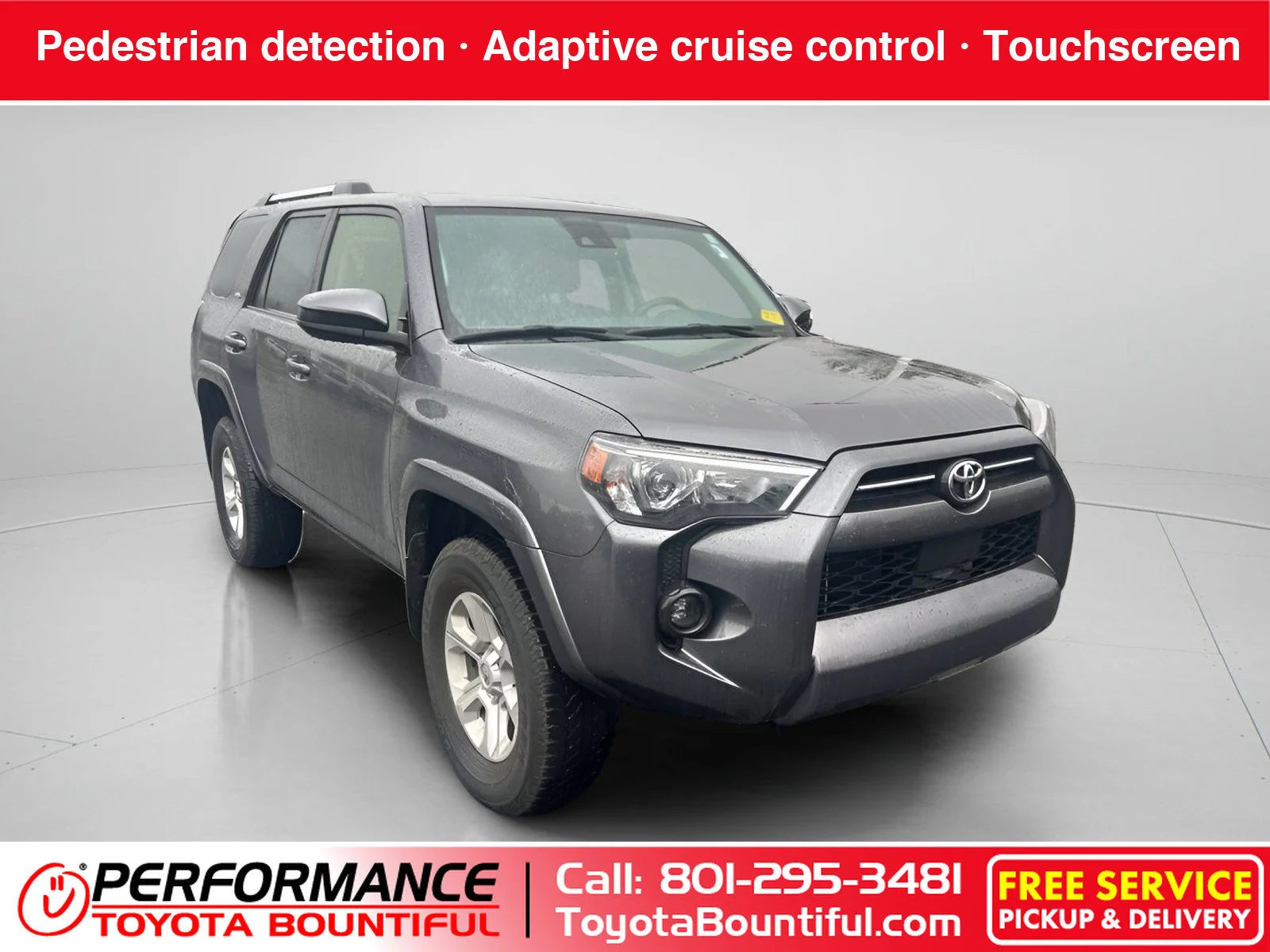 2023 Toyota 4Runner