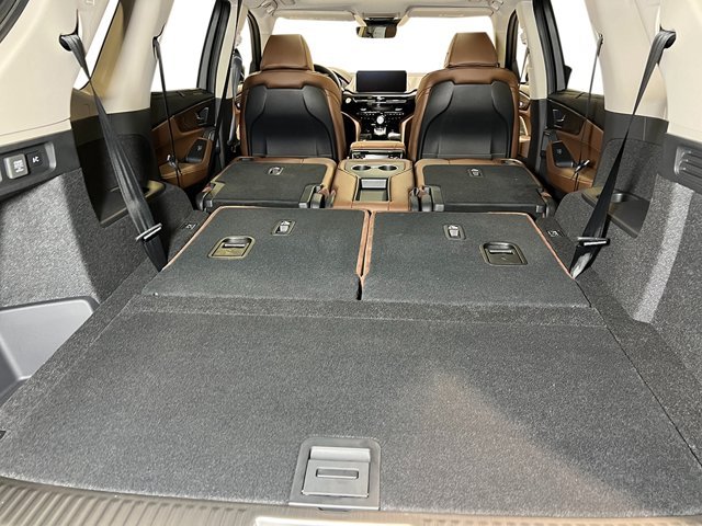 New 2026 Majestic Black Pearl Acura w/Advance Package image 36